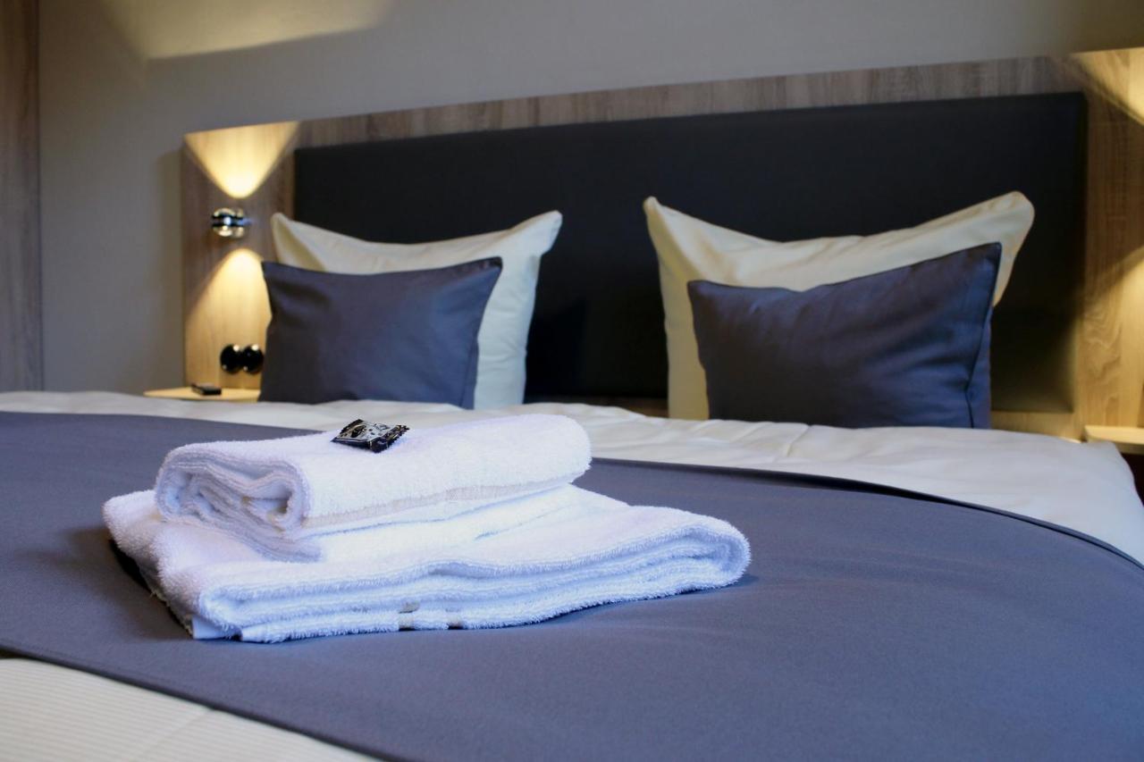Hotel Garni Tilia Quedlinbourg Extérieur photo