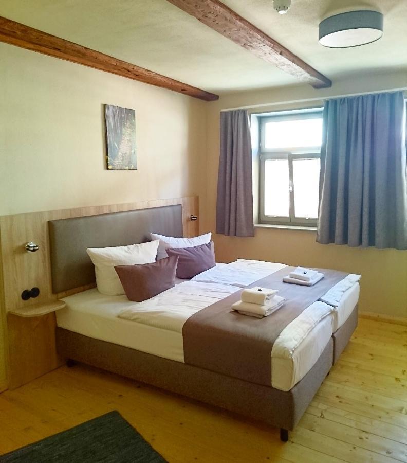 Hotel Garni Tilia Quedlinbourg Extérieur photo