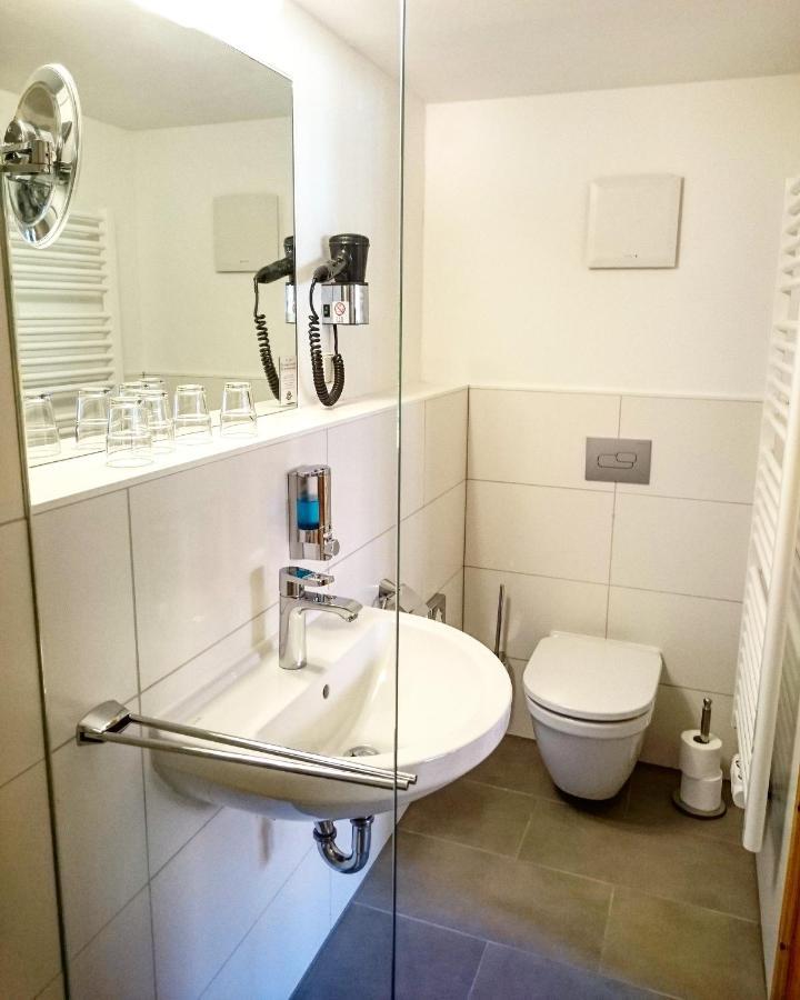 Hotel Garni Tilia Quedlinbourg Extérieur photo