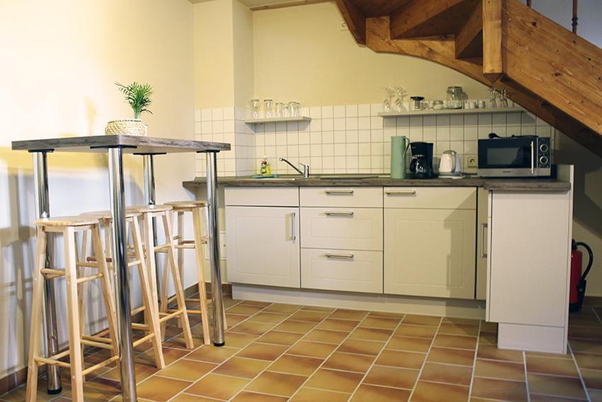 Hotel Garni Tilia Quedlinbourg Extérieur photo