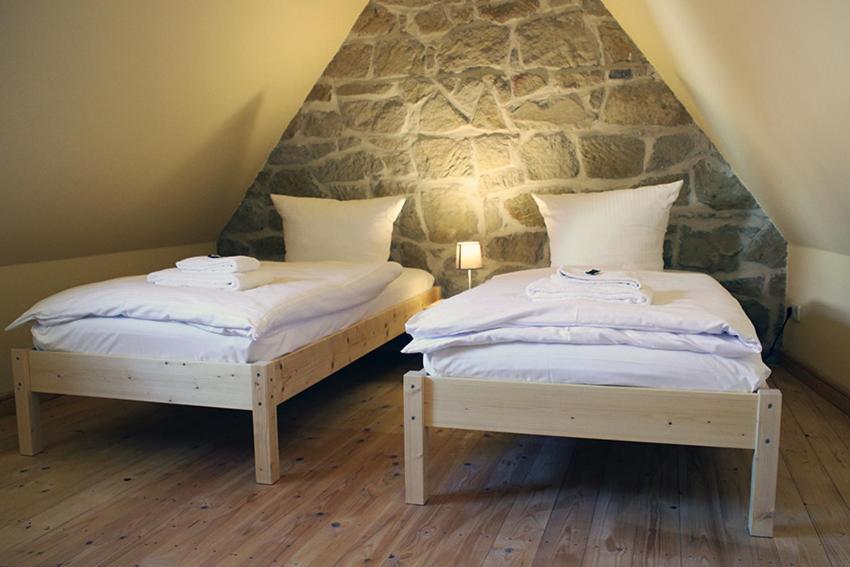 Hotel Garni Tilia Quedlinbourg Extérieur photo