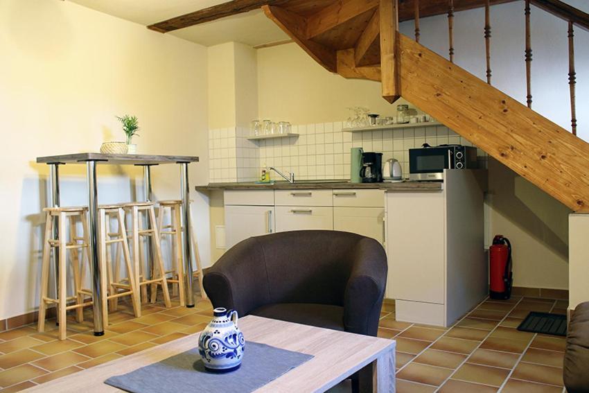 Hotel Garni Tilia Quedlinbourg Extérieur photo