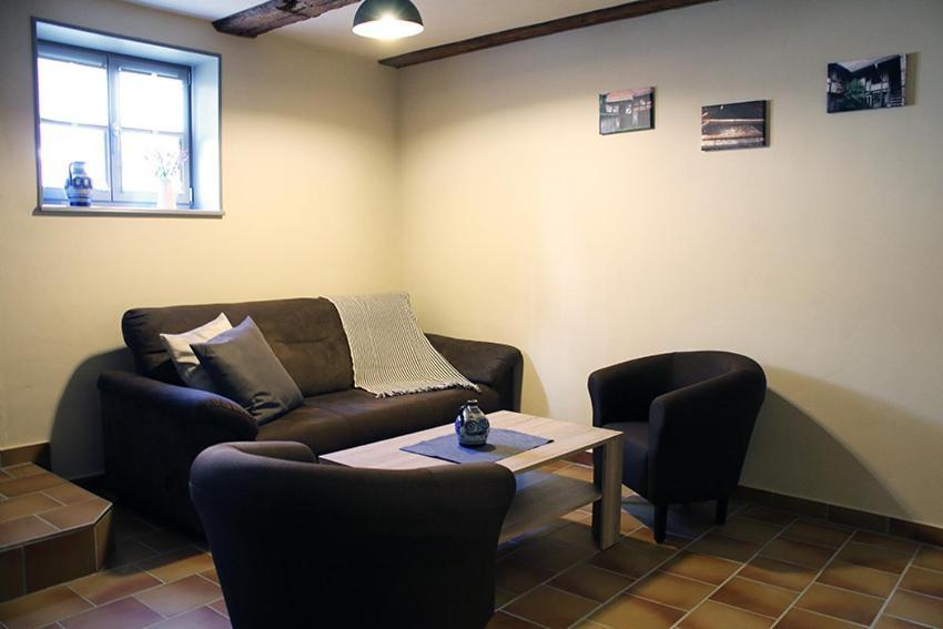 Hotel Garni Tilia Quedlinbourg Extérieur photo