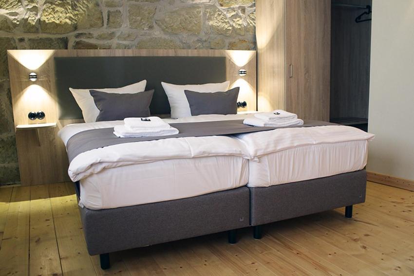 Hotel Garni Tilia Quedlinbourg Extérieur photo